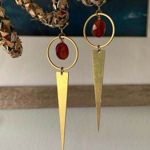Boho earrings